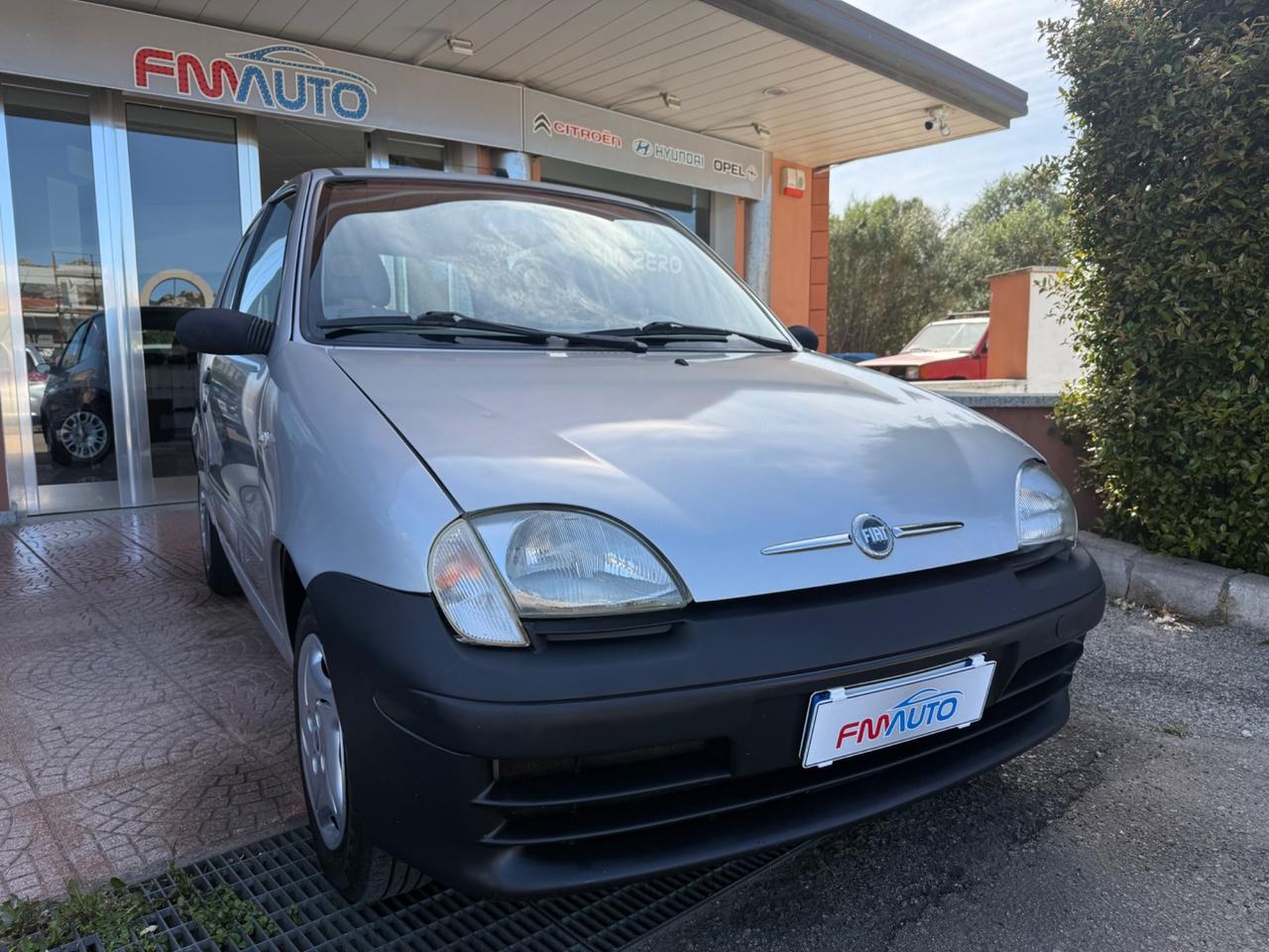 POCHISSIMI KM !!! Fiat 600 1.1 BENZINA, OK NEOPATENTATI