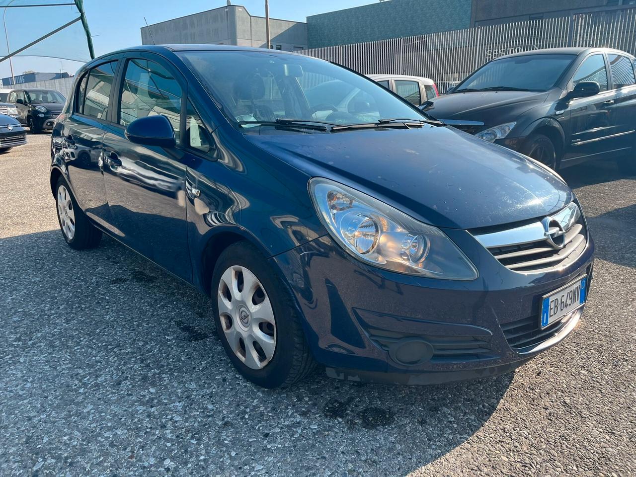 Opel Corsa 1.2 5 porte Easytronic Enjoy