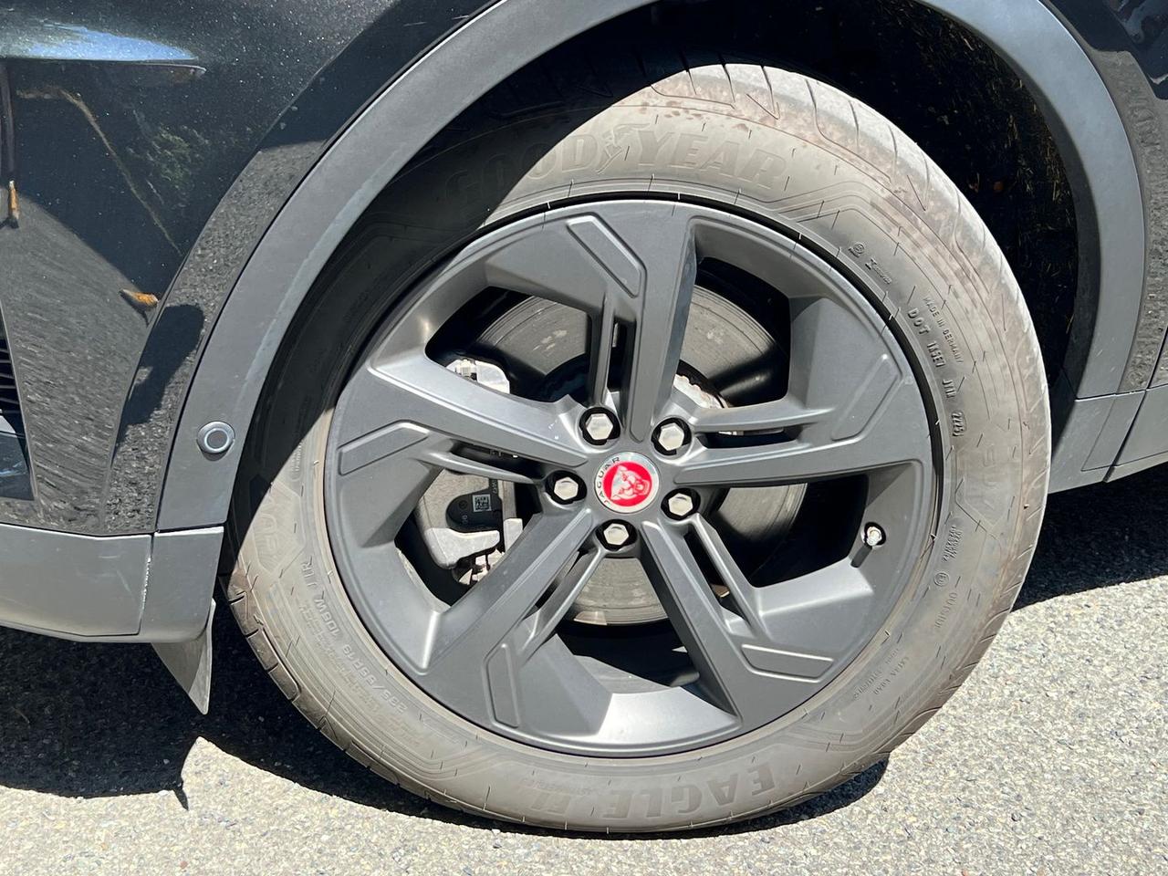 Jaguar E-Pace R-Dynamic HSE D 165 MHEV #11596