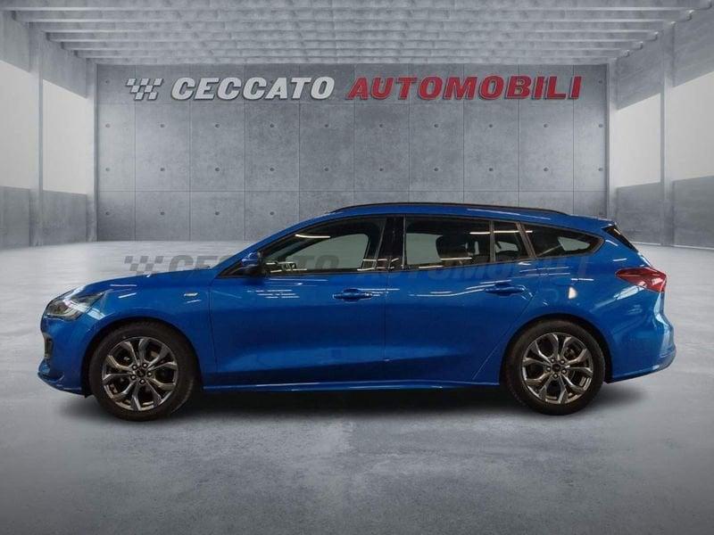 Ford Focus Focus SW 1.0t ecoboost h ST-Line 125cv