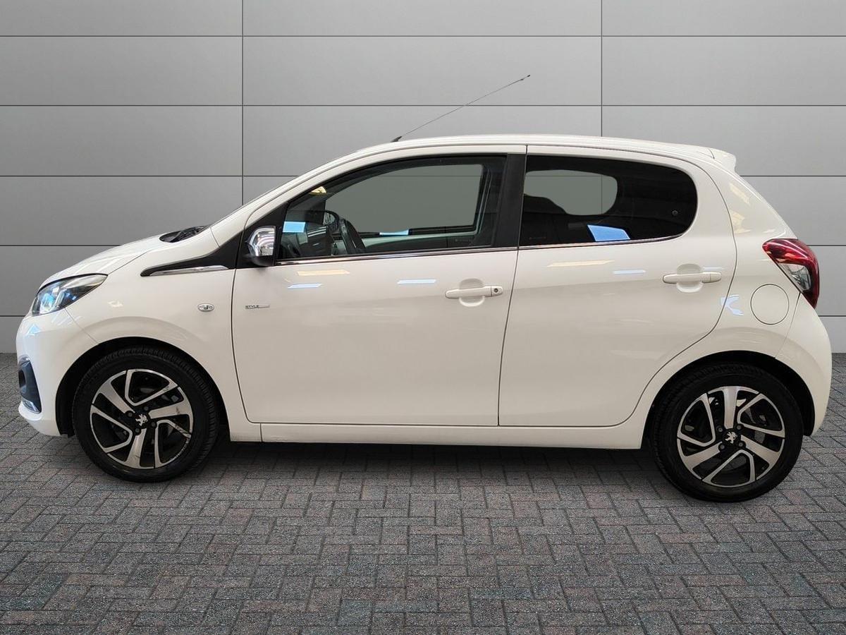 PEUGEOT 108 - VTi 72 5 porte Allure