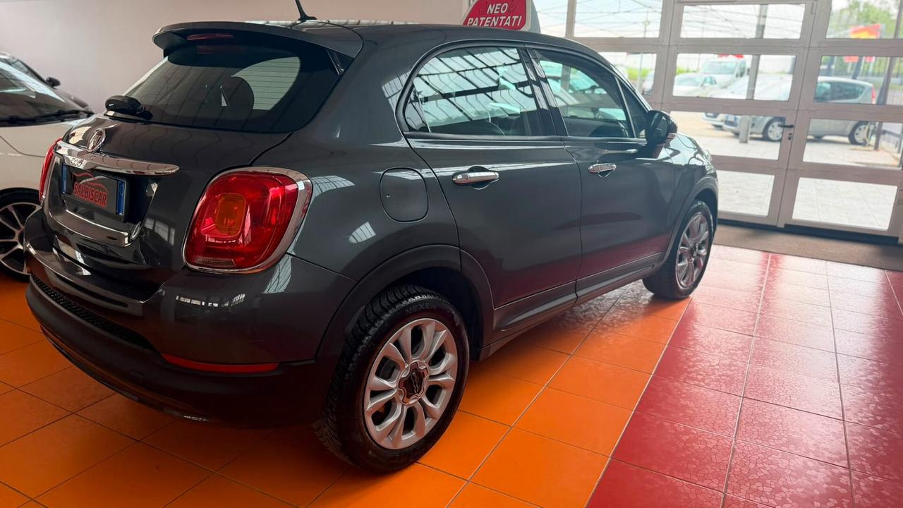Fiat 500X 1.3 MultiJet 95 CV Lounge