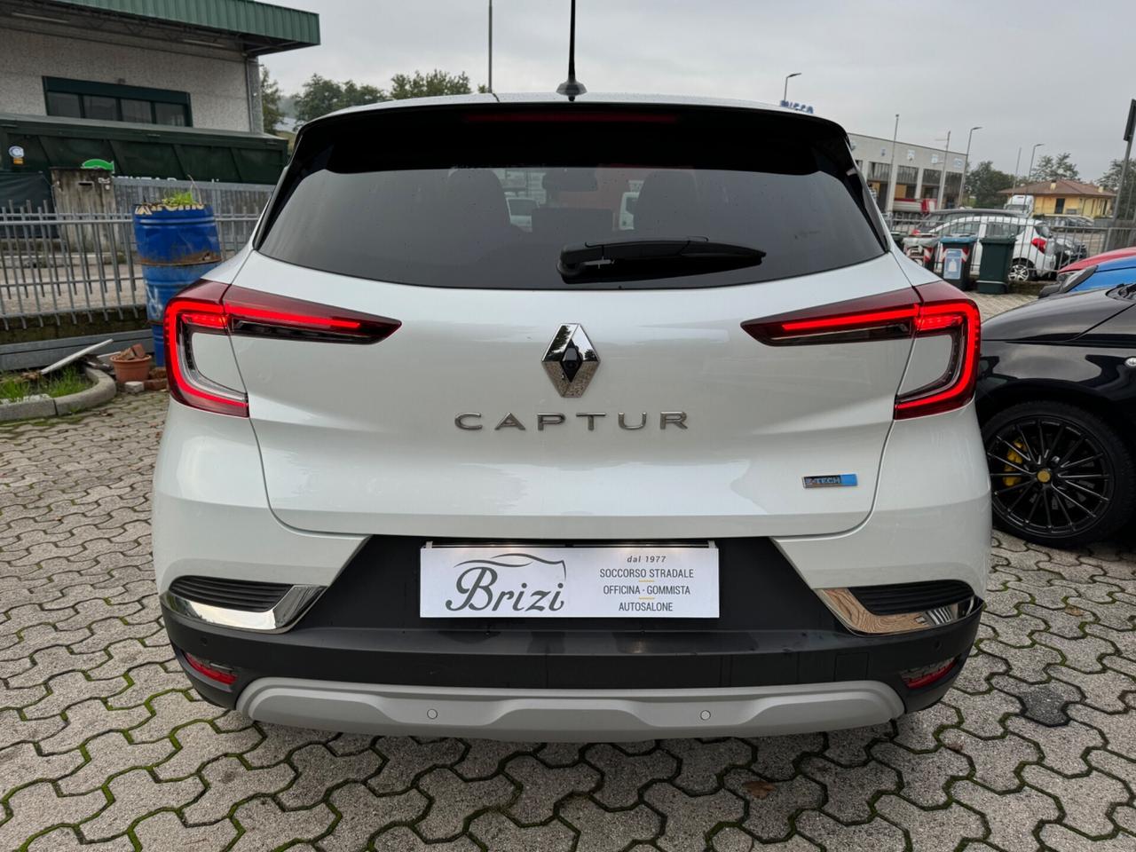 Renault Captur Hybrid E-Tech 145 CV Intens ANCHE X NEOPATENTATI