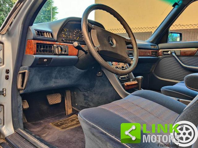 MERCEDES-BENZ 300 SE W126 188 CV Automatic GPL ASI