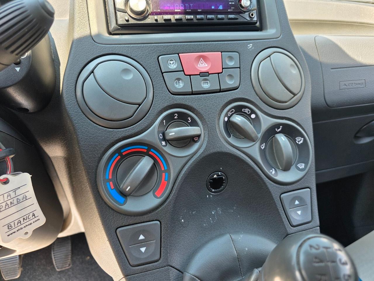 Fiat Panda 1.2 Emotion