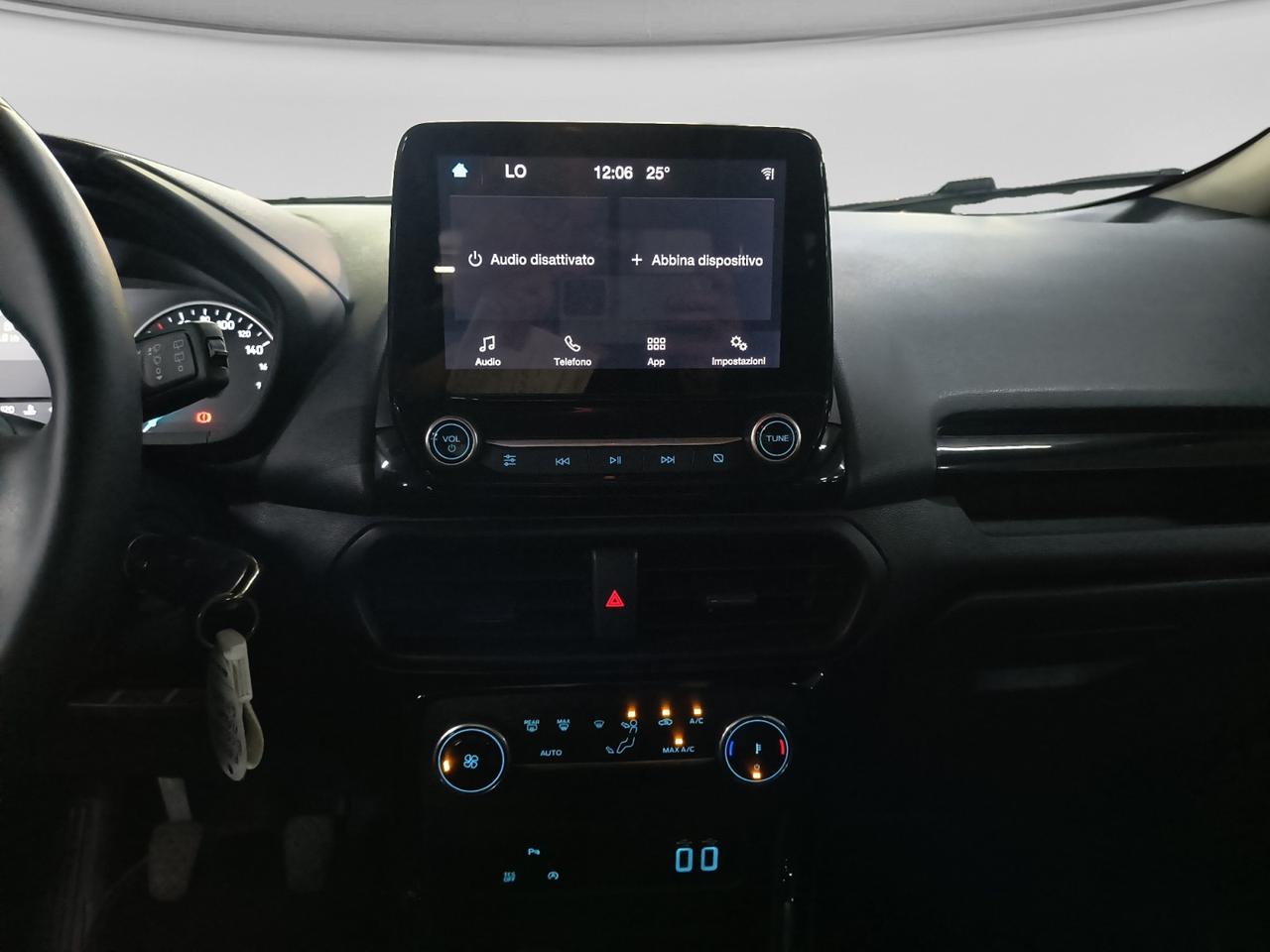 FORD EcoSport 2018 - EcoSport 1.0 ecoboost Titanium s&s 125cv my20.25