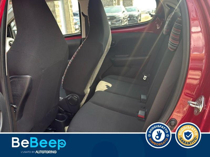 Citroën C1 5P 1.0 VTI LIVE E6