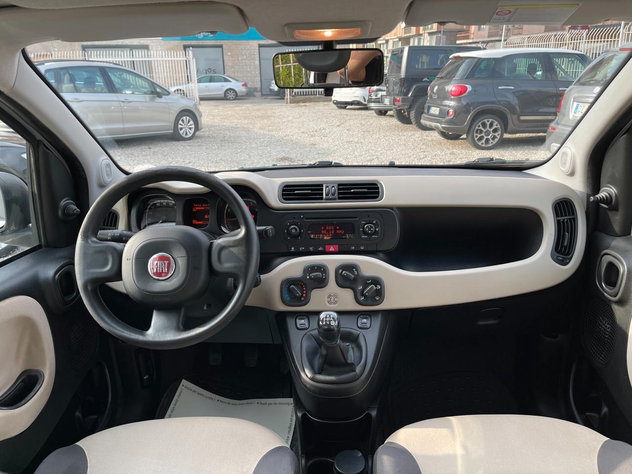 Fiat Panda 1.2 Easy 69cv