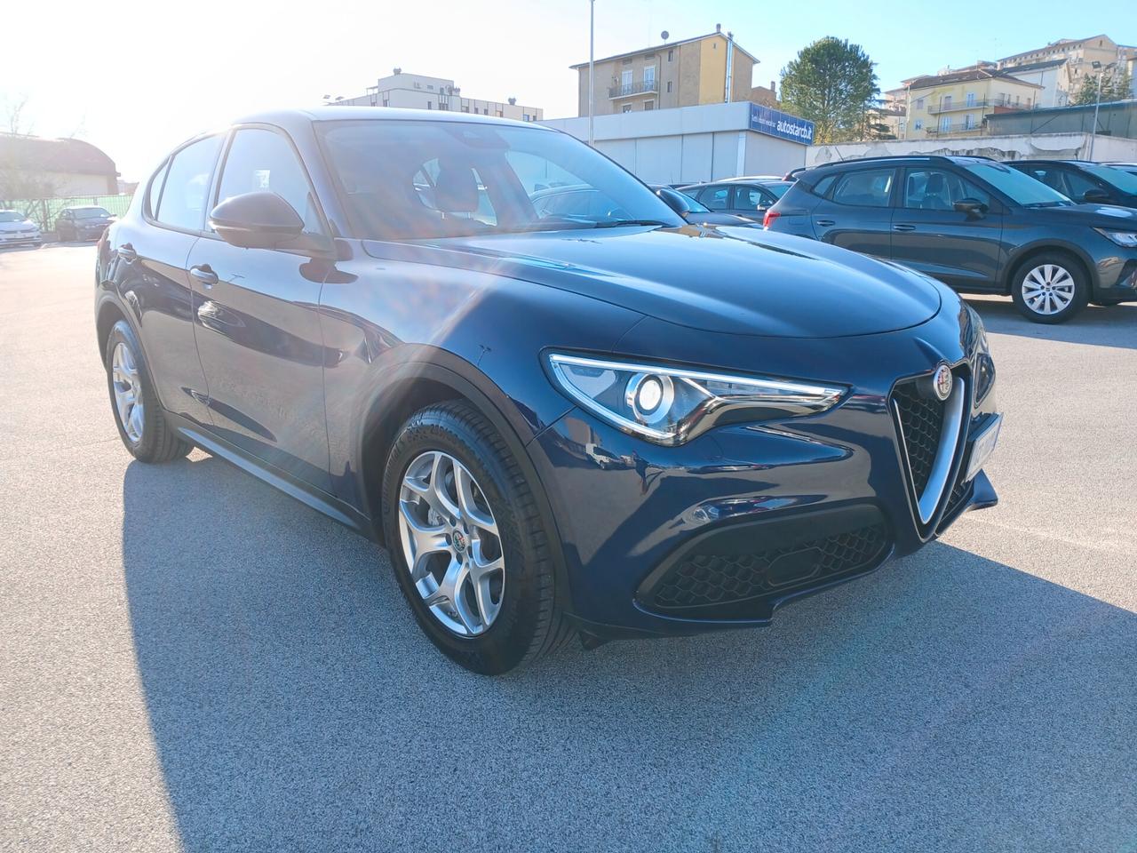 Alfa Romeo Stelvio Q4 2020 190CV BUSINESS