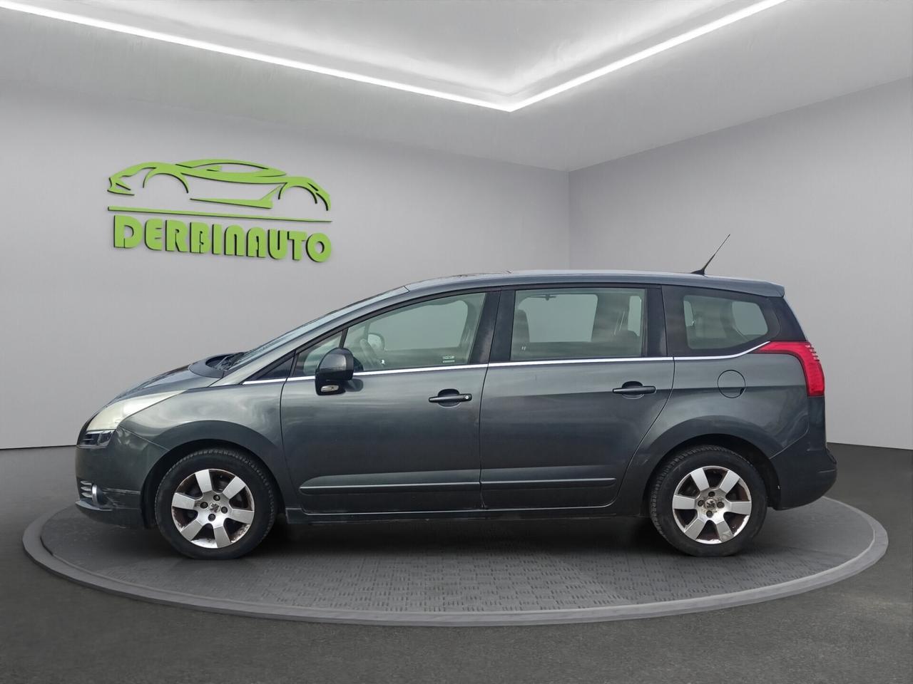 Peugeot 5008 1.6 HDi 112CV Allure
