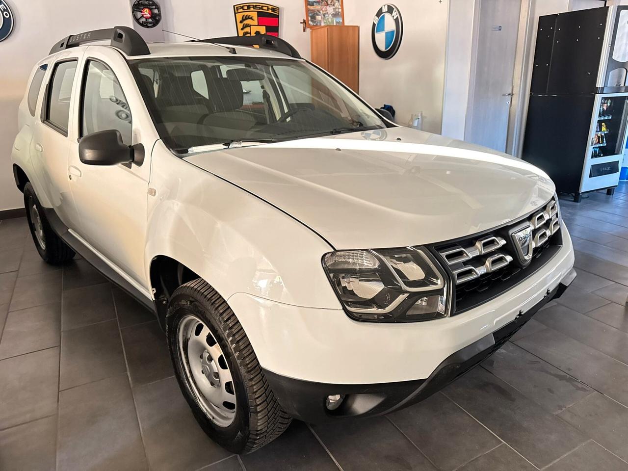 Dacia Duster 1.5 dCi 90CV Start&Stop 4x2 Ambiance Perfetta