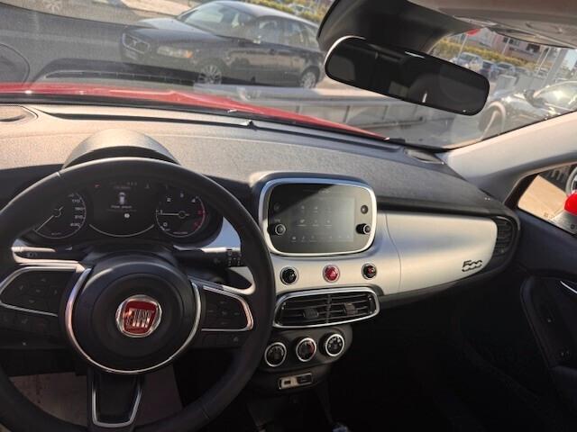 Fiat 500X 1.3 MultiJet 95 CV CONNECT 2022