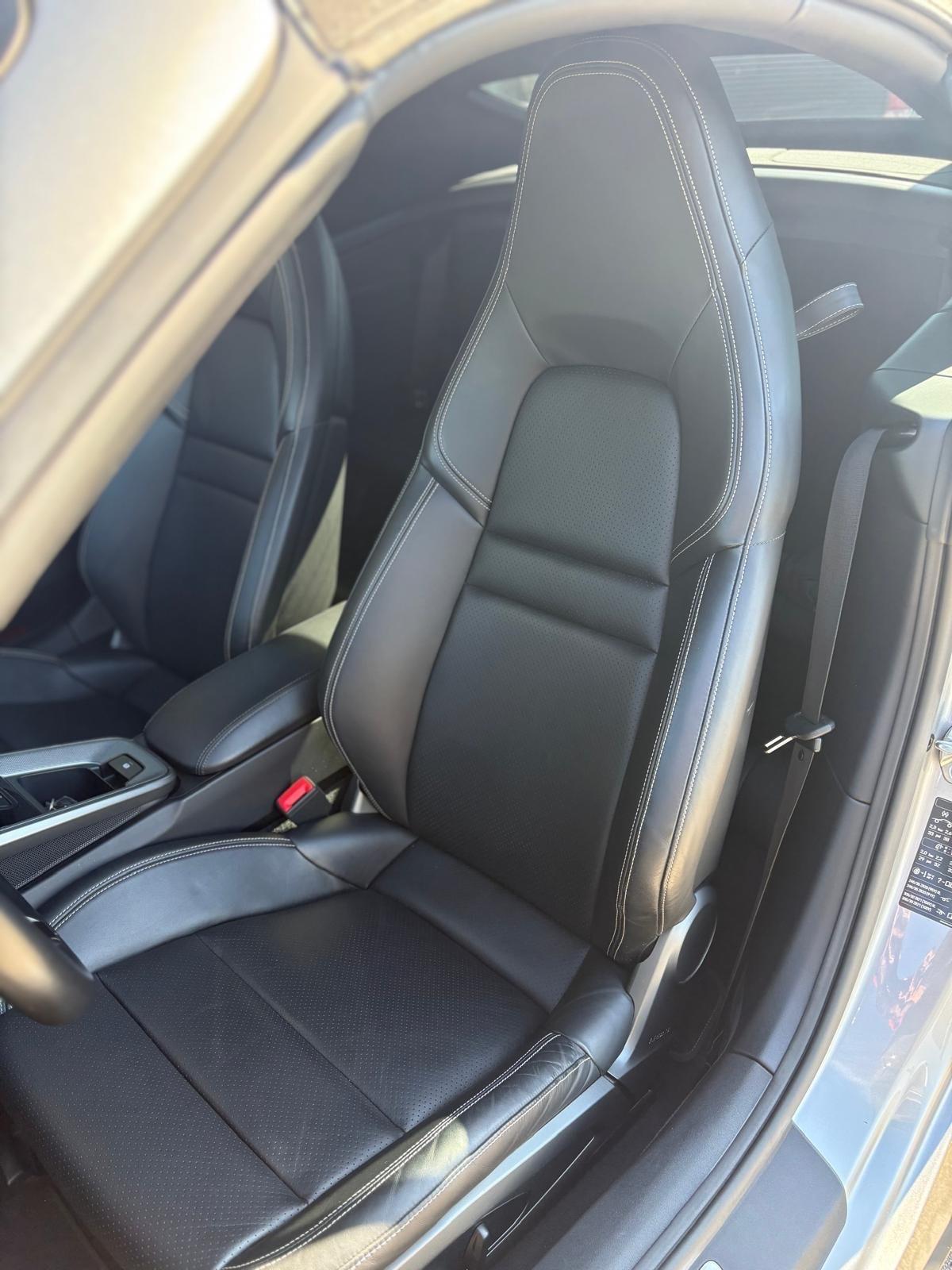 Porsche 911 Carrera 4S Cabriolet UFFICIALE ITALIANA