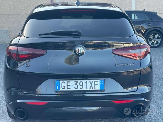 ALFA ROMEO Stelvio 2.0 Turbo 280 CV AT8 Q4 Veloc