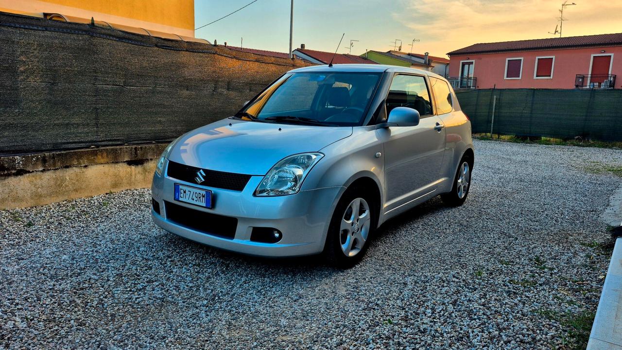 Suzuki Swift 1.3 NESSUN LAVORO DA FARE