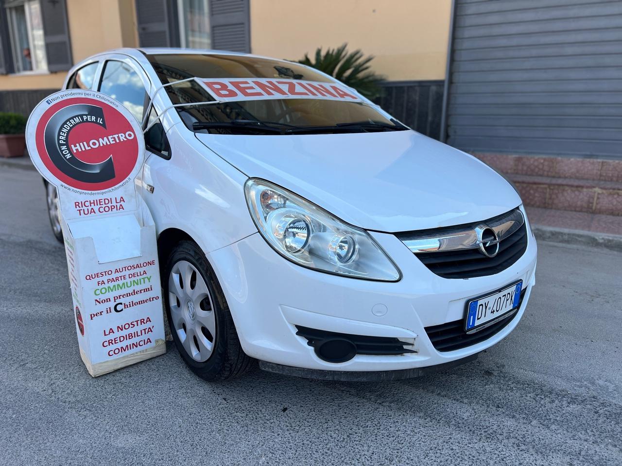 Opel Corsa 1.2 Benzina Anno 2010