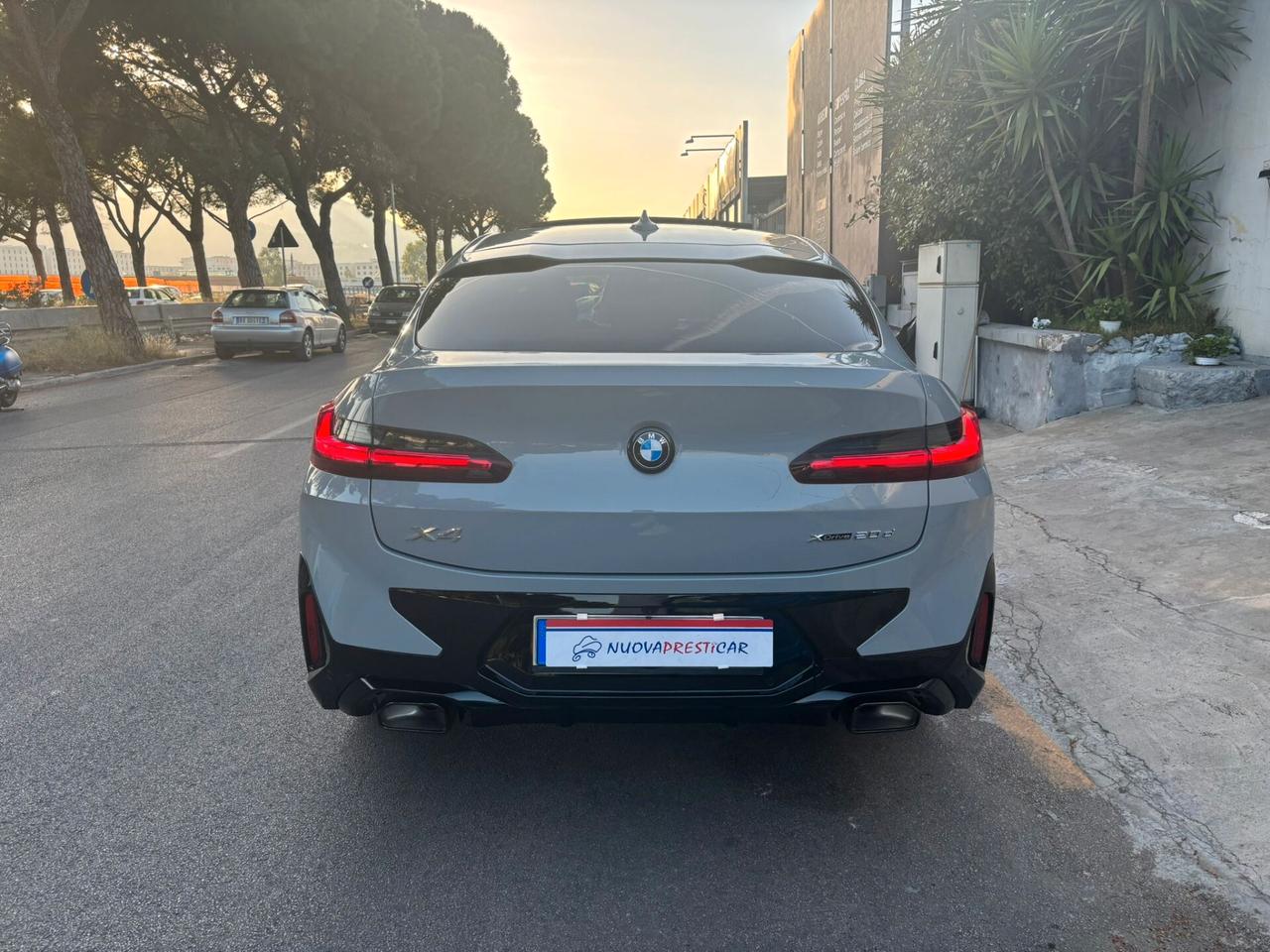 Bmw X4 M BMW X4 2.0 Xdrive MSport