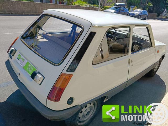 RENAULT R 5 21MILA KM ORIGINALI
