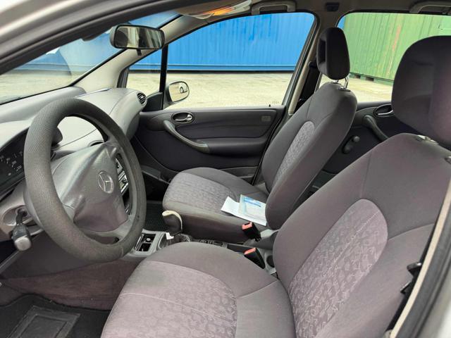 MERCEDES-BENZ A 170 CDI cat Avantgarde Lunga perfetta di meccanica