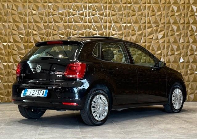 Volkswagen Polo 1.4 TDI 5p. Comfortline 75cv
