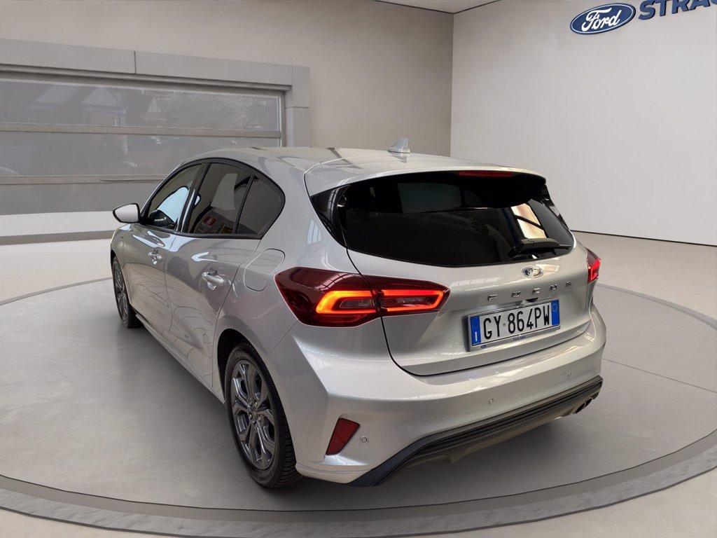 FORD Focus 1.5 ecoblue ST-Line 115cv auto del 2025