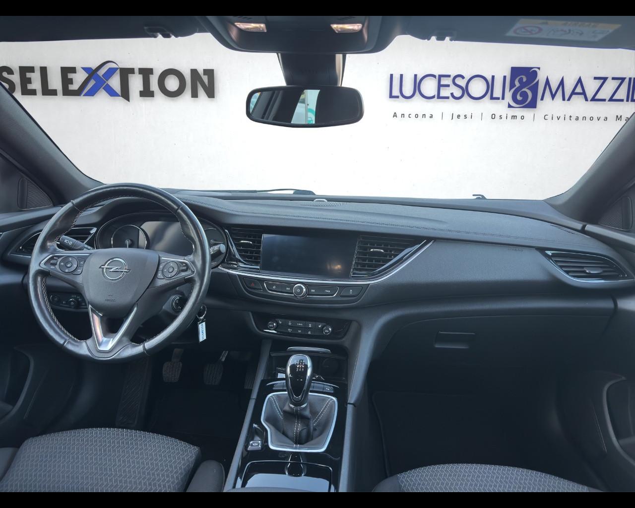 OPEL Insignia 2ª serie - Insignia 2.0 CDTI 174 CV S&S Sports Tourer Business