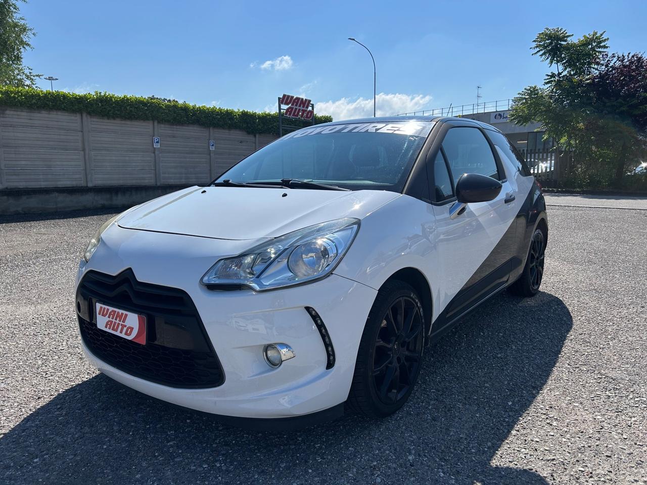 DS 3 1.2 VTi 82 Chic