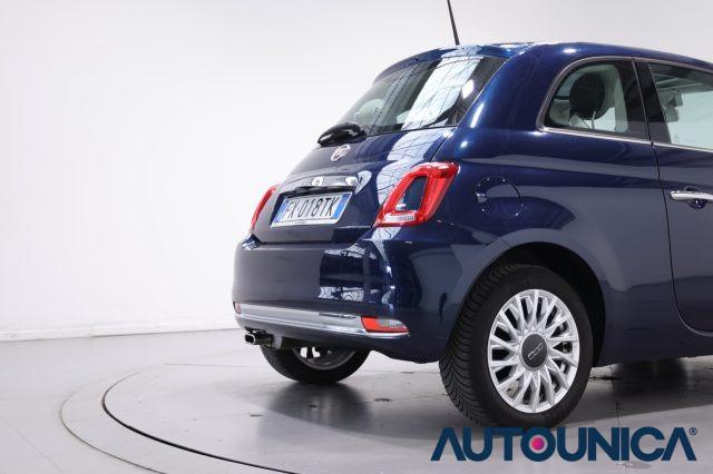 FIAT 500 1.2 EASYPOWER LOUNGE TETTO PANORAMA