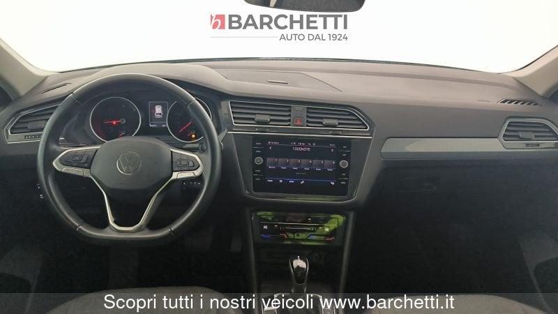 Volkswagen Tiguan 2ª SERIE 2.0 TDI 150 CV SCR DSG LIFE