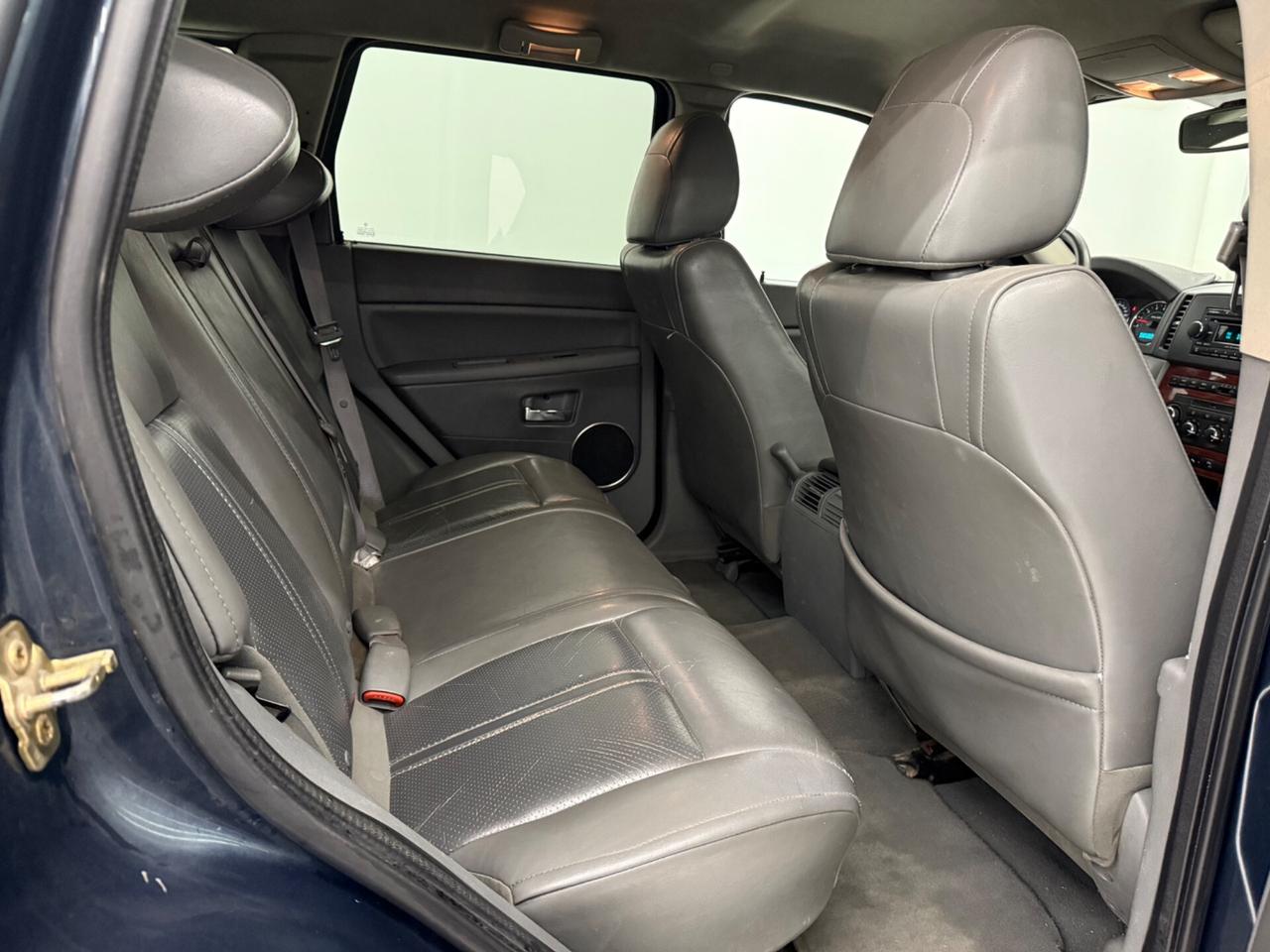 Jeep Grand Cherokee 3.0 V6 CRD Limited automatica