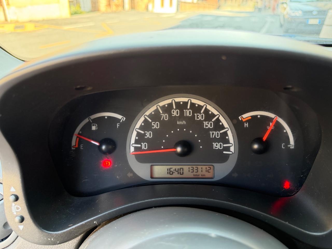 Fiat Panda 1.2 Emotion km 133000