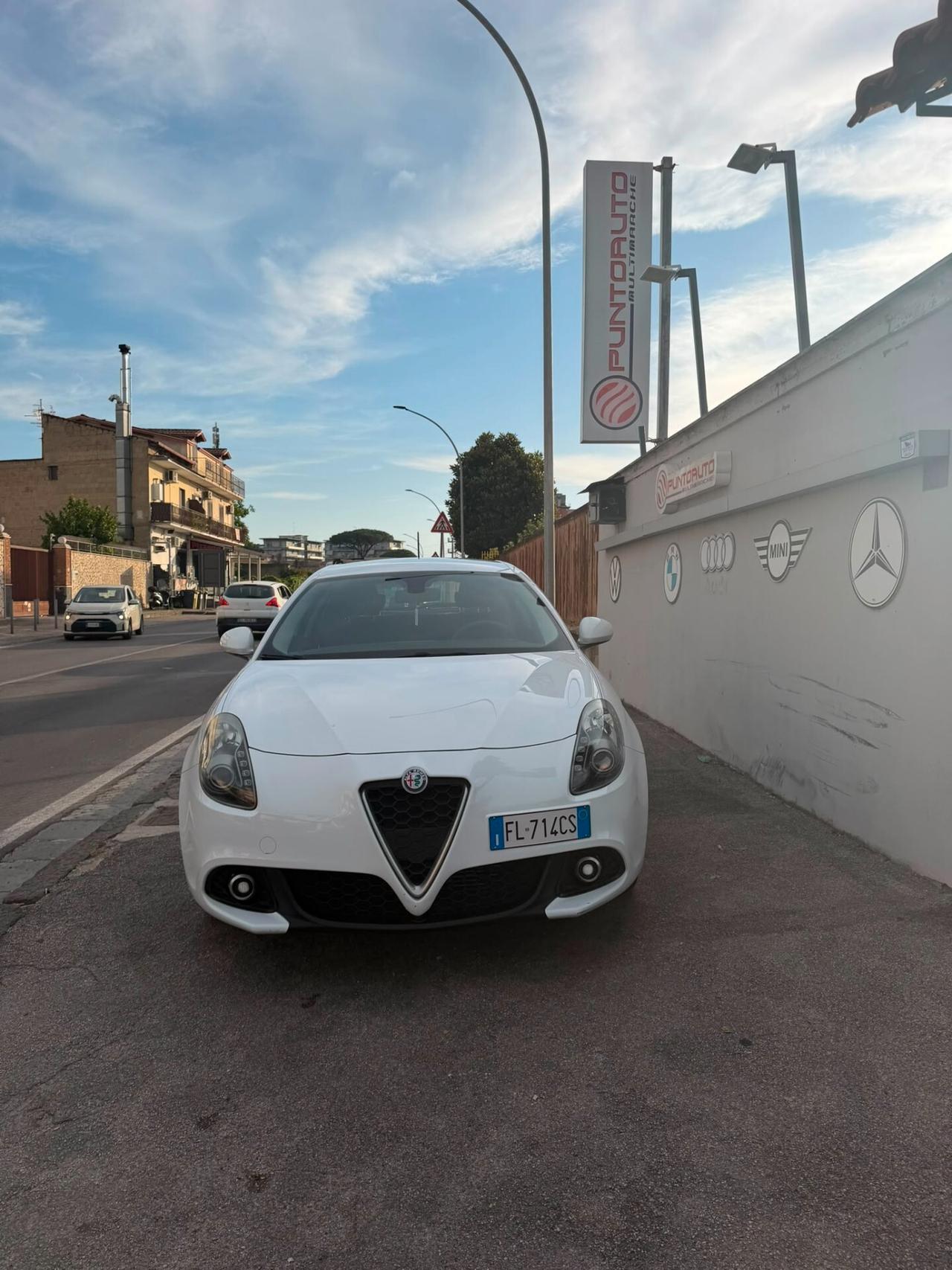 Alfa Romeo Giulietta 1.6 JTDm TCT 120 CV Business