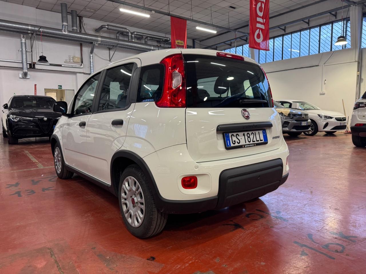 Fiat Panda 1.0 FireFly S&S Hybrid City Life Prezzo senza vincoli