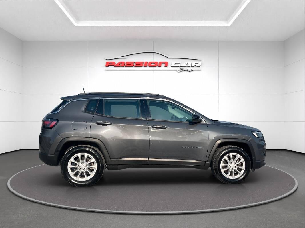 Jeep Compass 1.3 turbo t4 phev Business 4xe auto