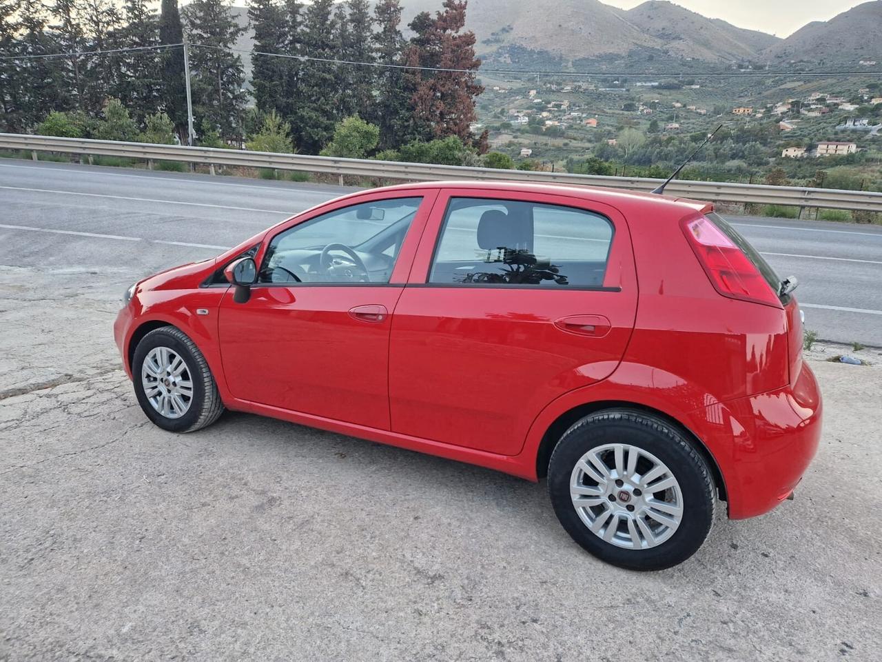 Fiat Grande Punto 0.9 TwinAir Turbo 5 porte Lounge 100 CV