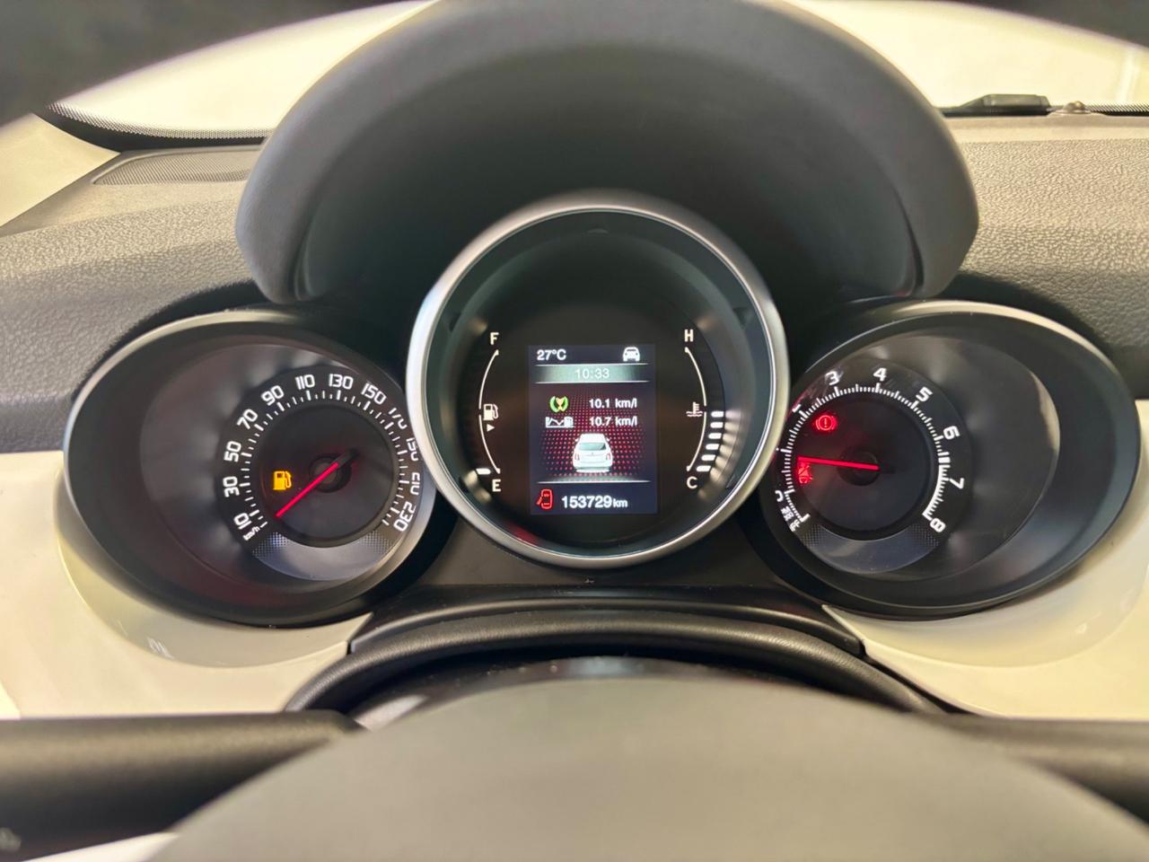 Fiat 500X 1.4 MultiAir 140 CV Lounge