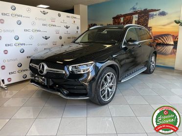 MERCEDES-BENZ GLC 220 d 194cv 4Matic PREMIUM AMG