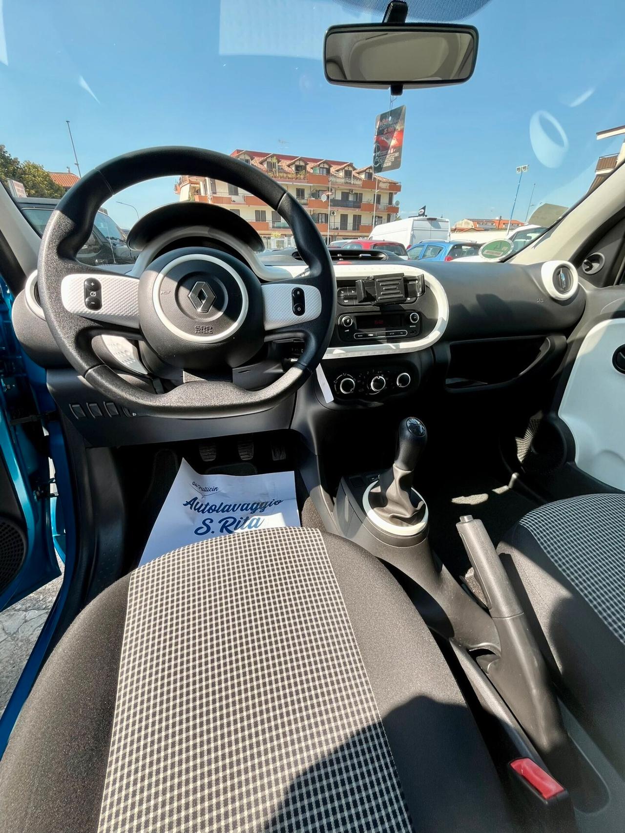 Renault Twingo SCe Life