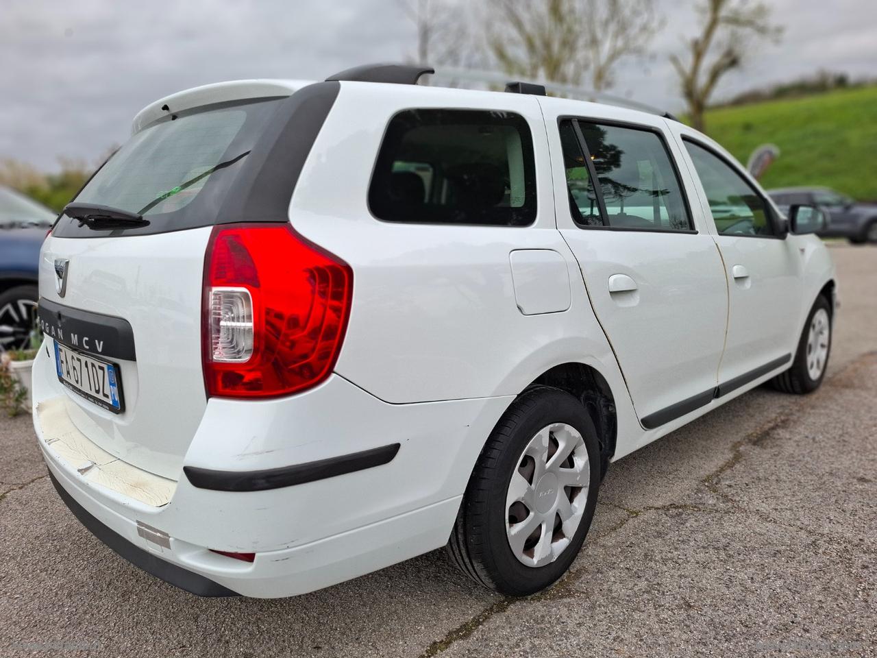 DACIA Logan MCV 1.5 dCi 8V 75 CV S&S Ambiance