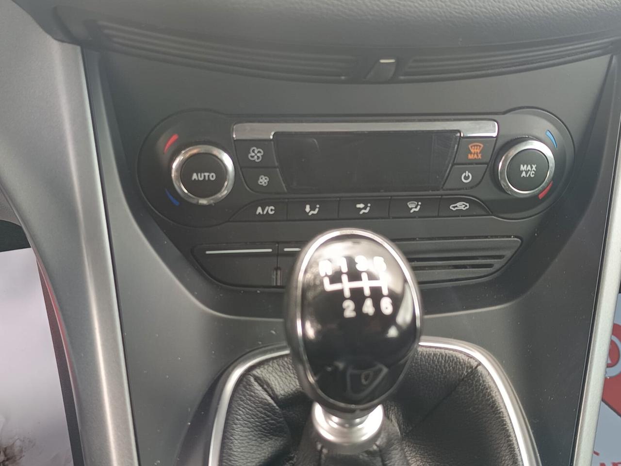 Ford C-Max 2014 - 1.6 TDCi 115CV Titanium Lb automobili