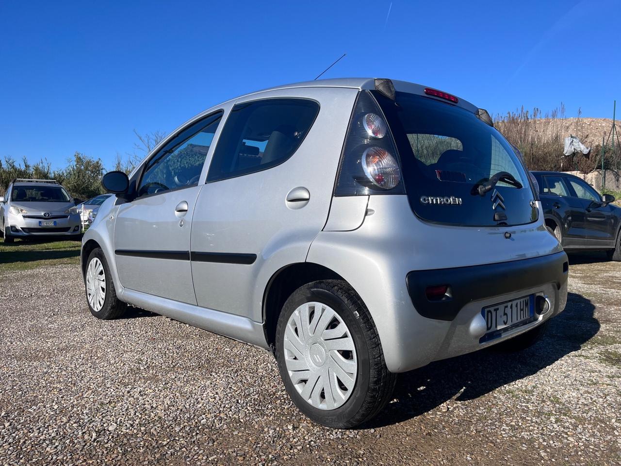 Citroen C1 1.0 5 porte BACI