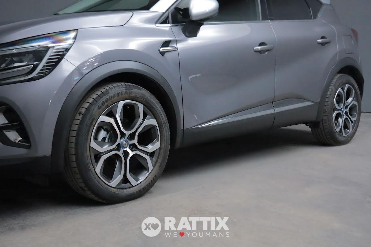 Renault Captur 1.6 PHEV E-Tech 160CV Initiale Paris Auto