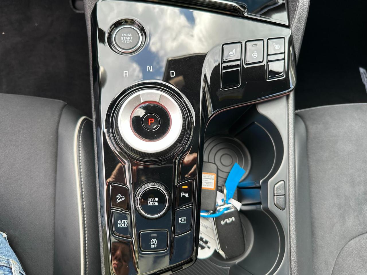 Kia Sportage 1.6 crdi mhev GT-line Sunroof Pack dct