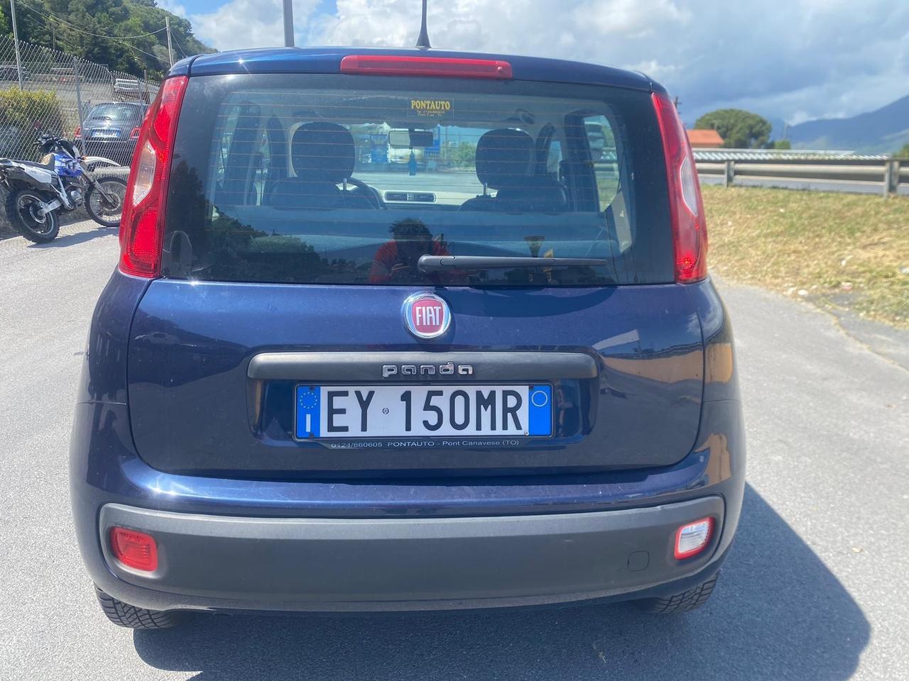 Fiat Panda 1.2 Lounge