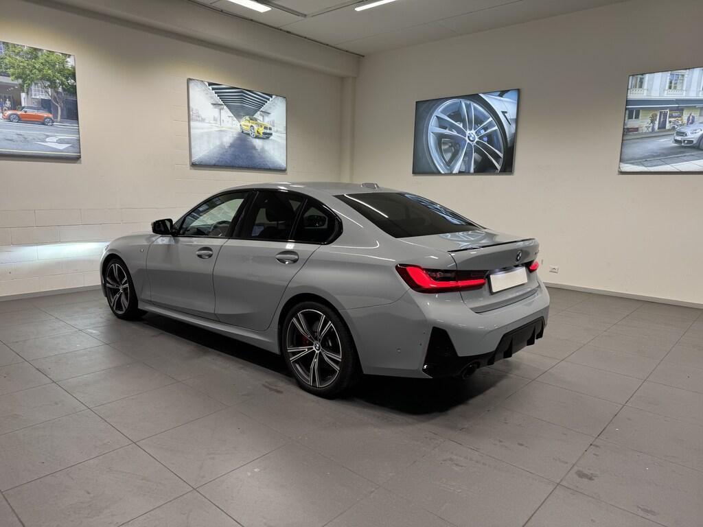 BMW Serie 3 Berlina 320 d Mild Hybrid 48V Msport Steptronic