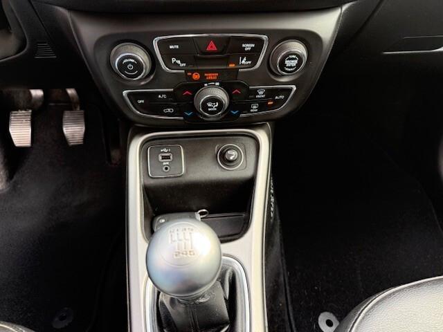 Jeep Compass 1.6 Multijet II 2WD Longitude