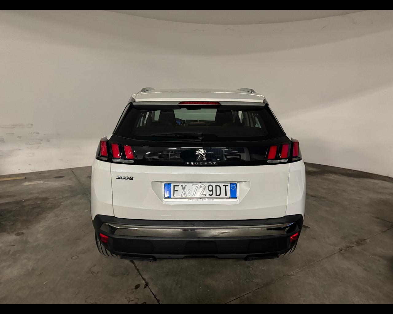 PEUGEOT 3008 2ª serie - 3008 BlueHDi 130 S&S Business