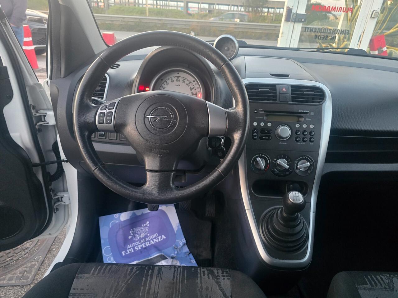 Opel Agila 1.2 Elective 94cv