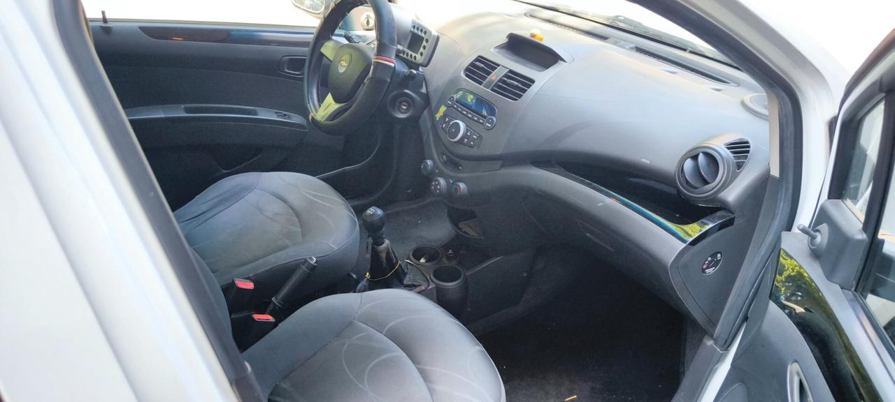 Chevrolet Spark 1.0 LS Plus GPL Eco Logic