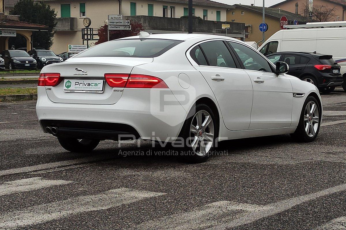 JAGUAR XE 2.0 D 180 CV aut. Portfolio